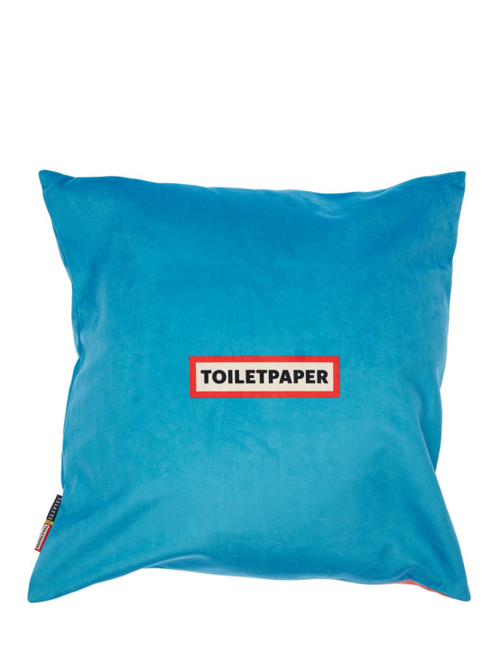 Seletti: Kissen „Tongue“
