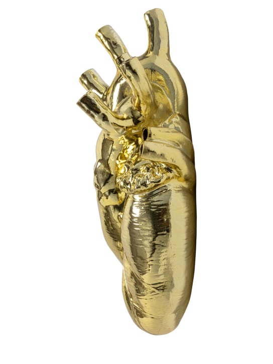 Seletti: Vaso Giant Love in Bloom Gold