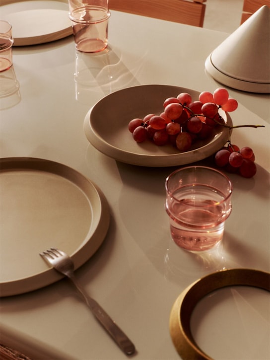 Ferm Living - Lot de 2 verres Boya