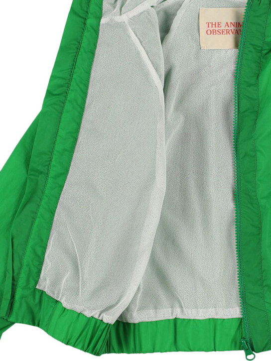 The Animals Observatory: Printed poly windbreaker