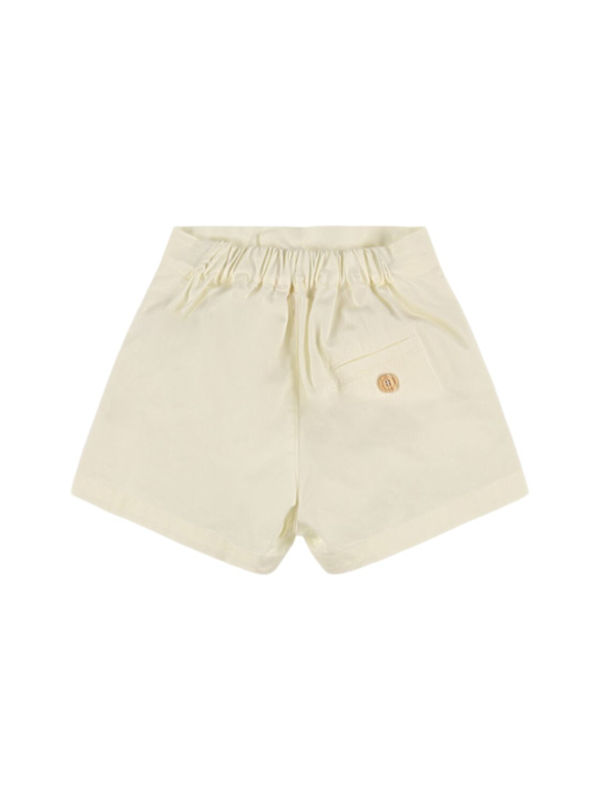 The Animals Observatory: Short en sergé de coton imprimé