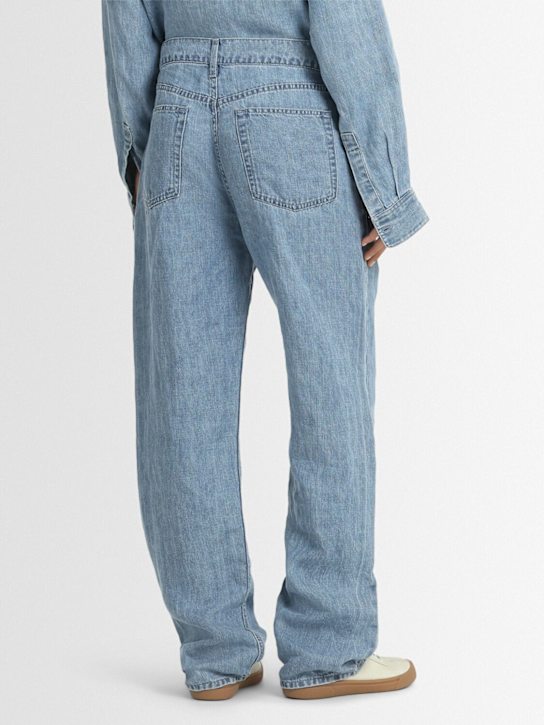 The Row: Tarley straight jeans