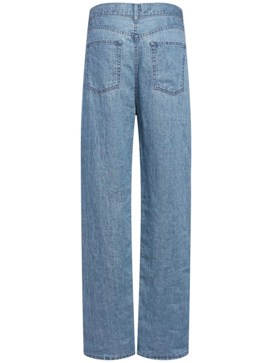 The Row: Tarley straight jeans