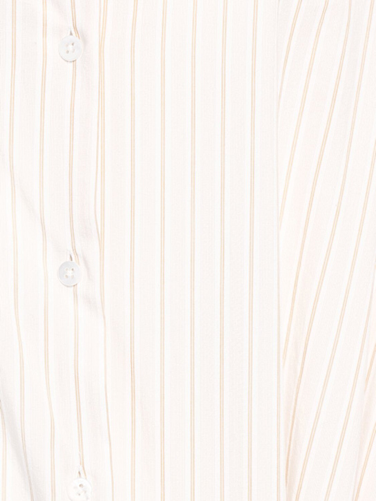 The Row: Chemise en popeline de coton Caster