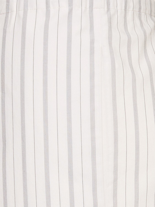 The Row: Pantalon en coton Hypnosta