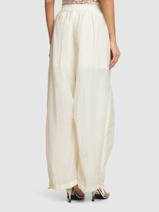 Philosophy Di Lorenzo Serafini: Pantaloni in misto cotone
