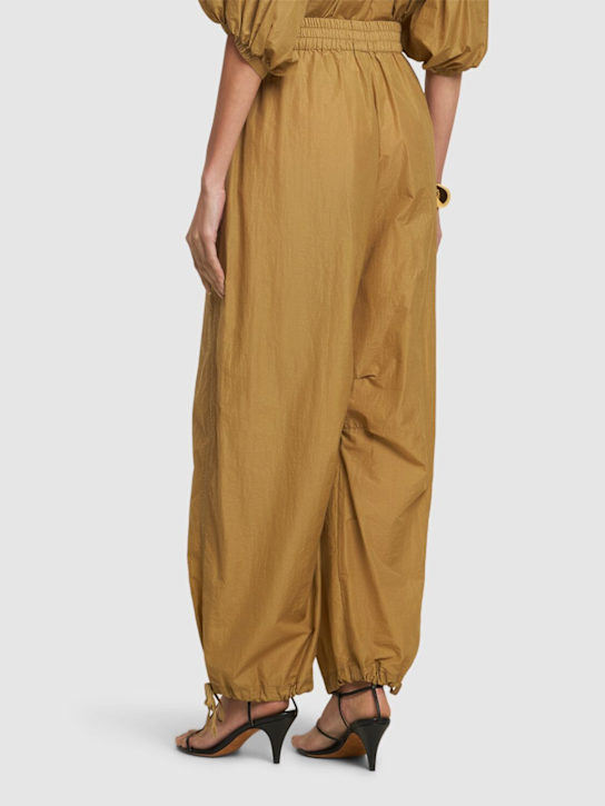 Philosophy Di Lorenzo Serafini: Pantaloni in misto cotone