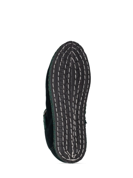 Vibi Venezia: Mary Jane-Loafer aus Samt