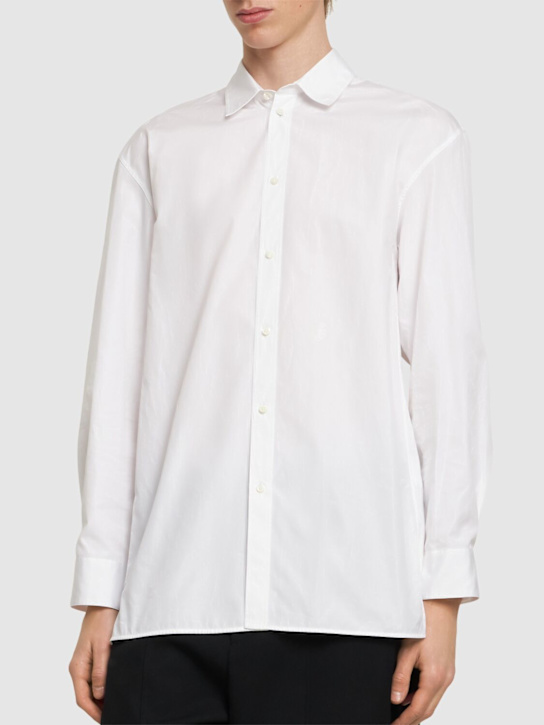 Jil Sander: Thursday a.m. boxy fit shirt