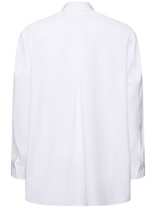 Jil Sander: Thursday a.m. boxy fit shirt