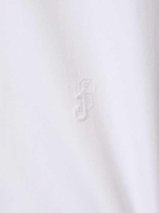 Jil Sander: Thursday a.m. boxy fit shirt