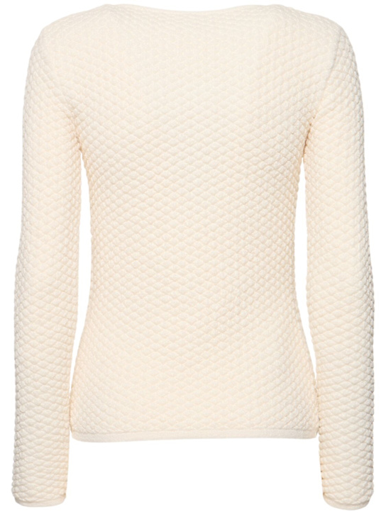 Giambattista Valli: Strickjacke mit Taschen