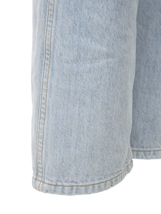 RE/DONE: Jeans loose fit con cintura alta