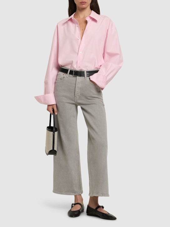 RE/DONE - Weite Jeans