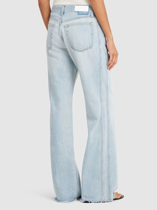 RE/DONE: Jean ample en denim The Californian