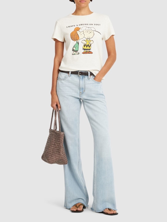 RE/DONE: Jean ample en denim The Californian