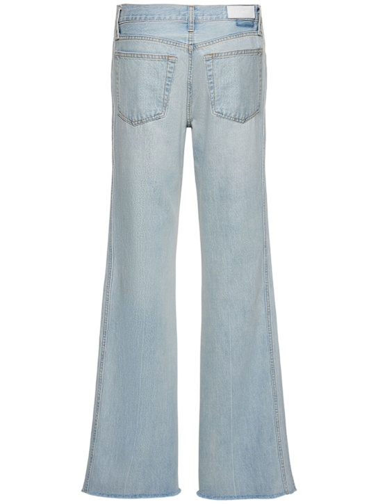RE/DONE: Jean ample en denim The Californian