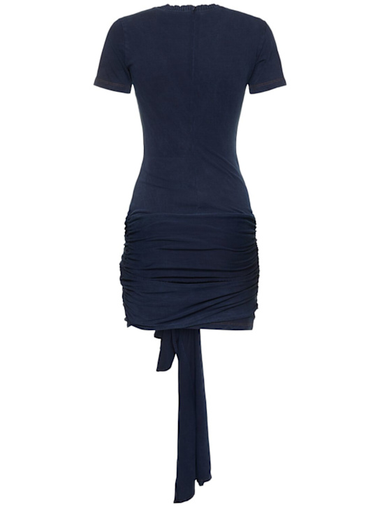Giuseppe Di Morabito: Vestito in jersey drappeggiato
