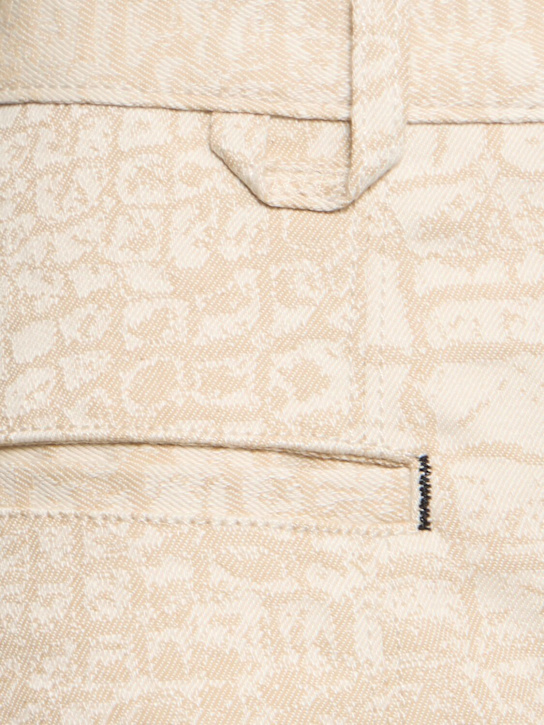 Jacquemus: Jeans rectos