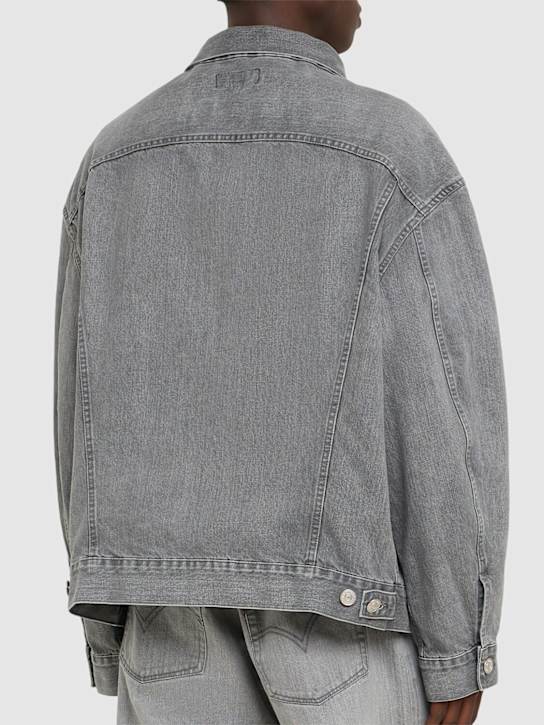 JUNYA WATANABE: Levi's x Junya Watanabe denim jacket
