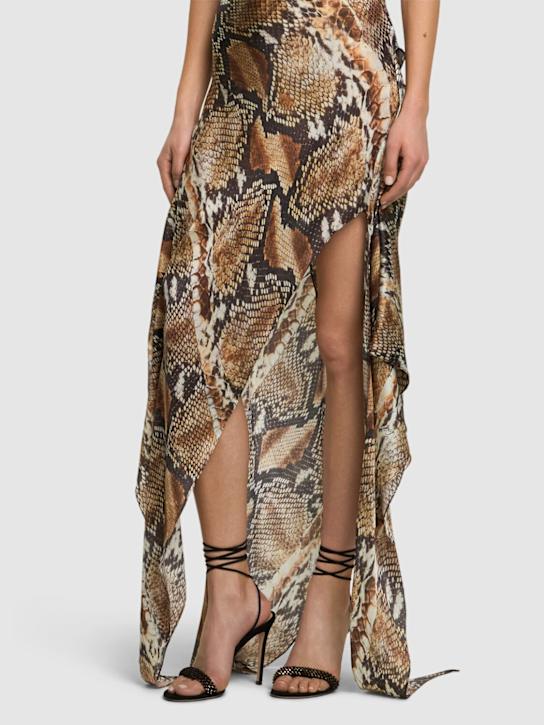 Gianvito Rossi - 105mm Suede sandals