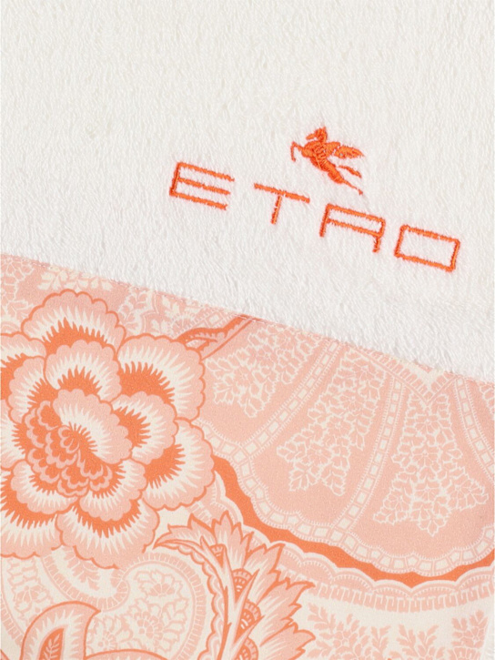 Etro - Tapis de bain Bloom
