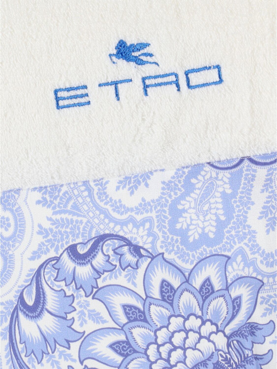 Etro - Tapis de bain Bloom