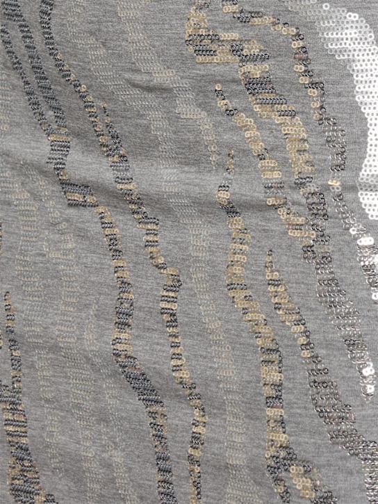Rotate: Vestito con paillettes