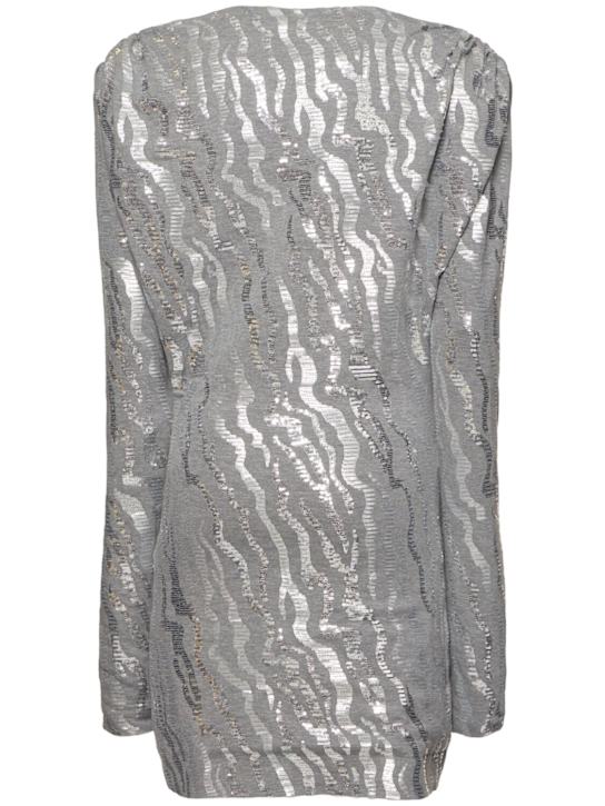 Rotate: Vestito con paillettes