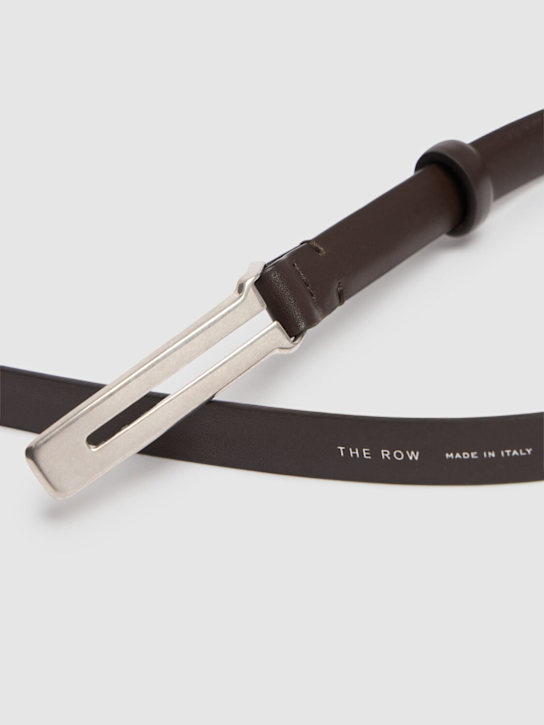 The Row - Cintura Kuk in pelle