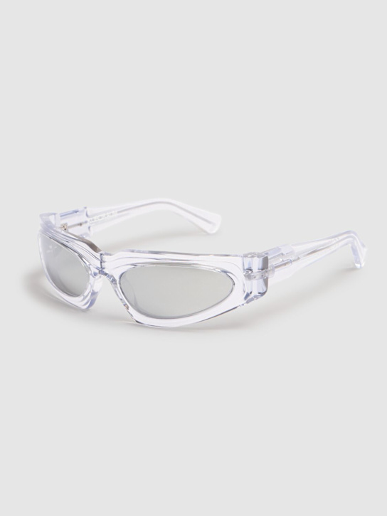 Kuboraum Berlin: Lunettes de soleil rondes en acétate E21