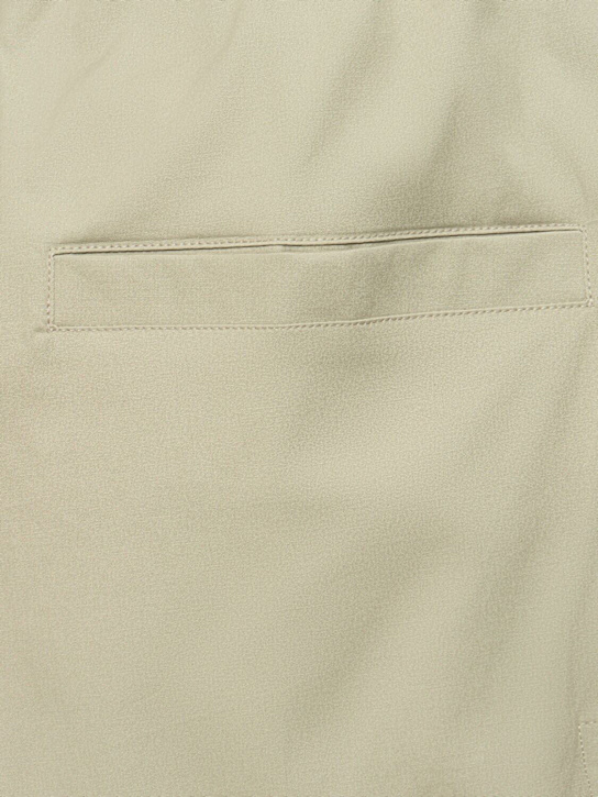 Rick Owens: Baumwollshorts „Cargobelas“