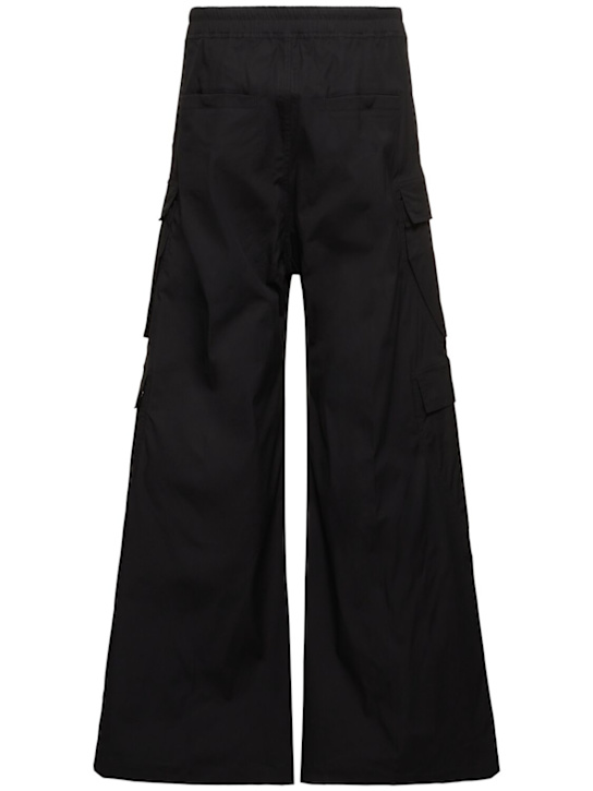 Rick Owens - Weite Hose aus Baumwolle „Cargobelas“