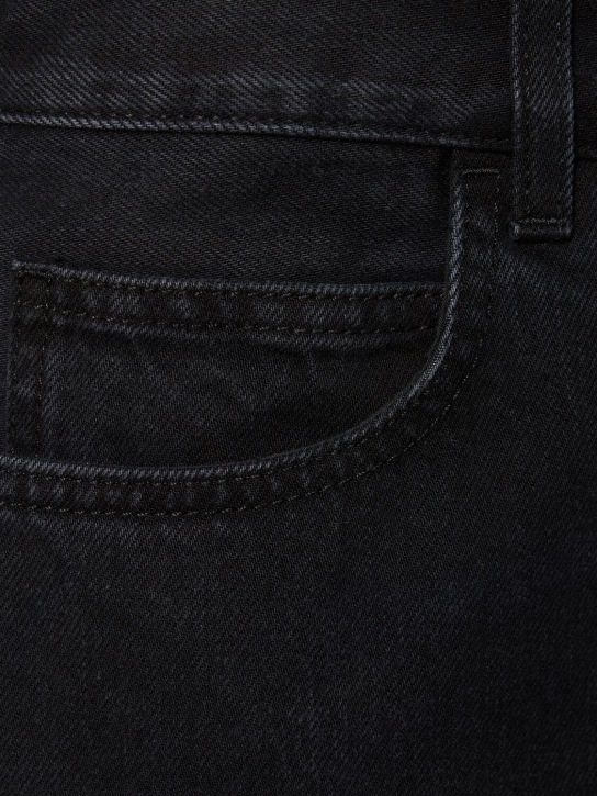 The Row: Jeans aus Baumwolldenim „Carlisle“