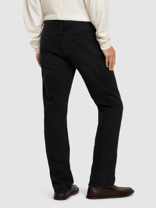 The Row: Jeans aus Baumwolldenim „Carlisle“