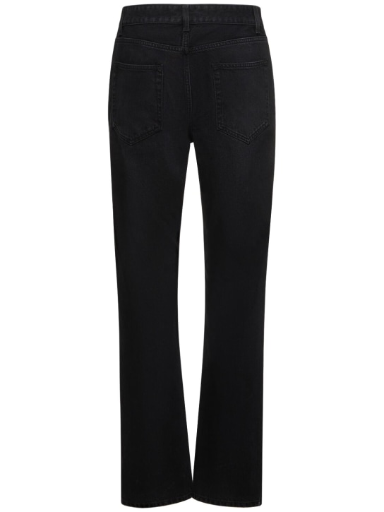 The Row: Jeans aus Baumwolldenim „Carlisle“