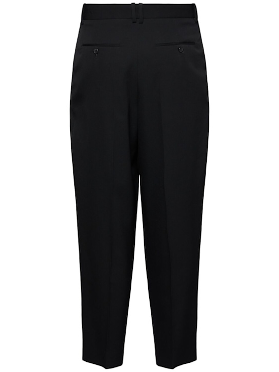 The Row: Hose mit Plisseedetails „Silas“