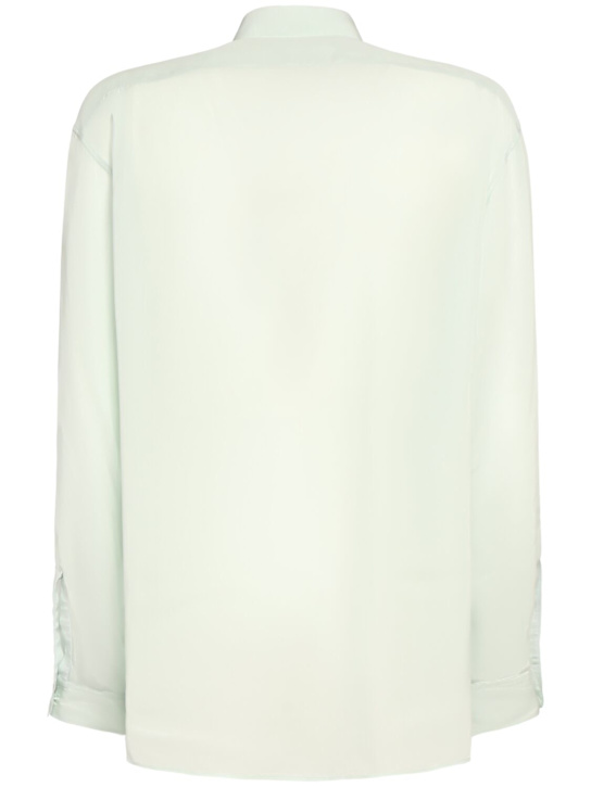 The Row - Cupro-Shirt „Bresson“