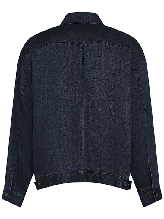 The Row: Jacke aus Leinen „Seb“