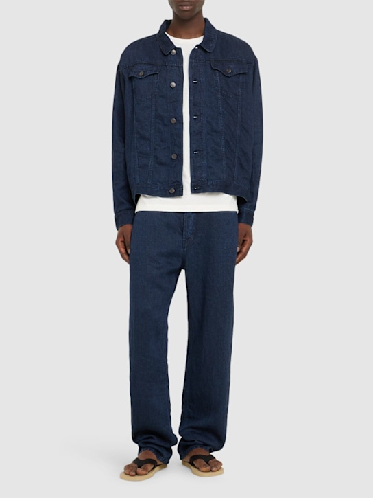 The Row - Jacke aus Leinen „Seb“