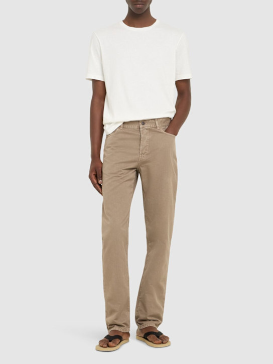 The Row - Jeans aus Baumwolle „Carlisle“