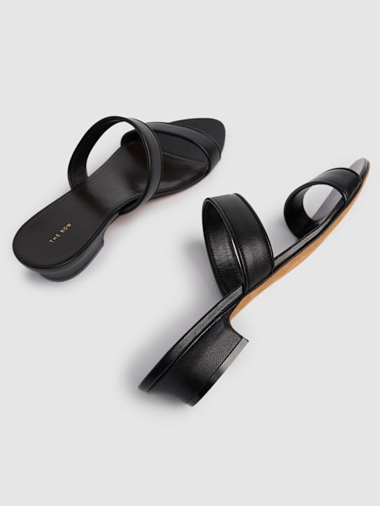 The Row: Sandalias con tira  25mm