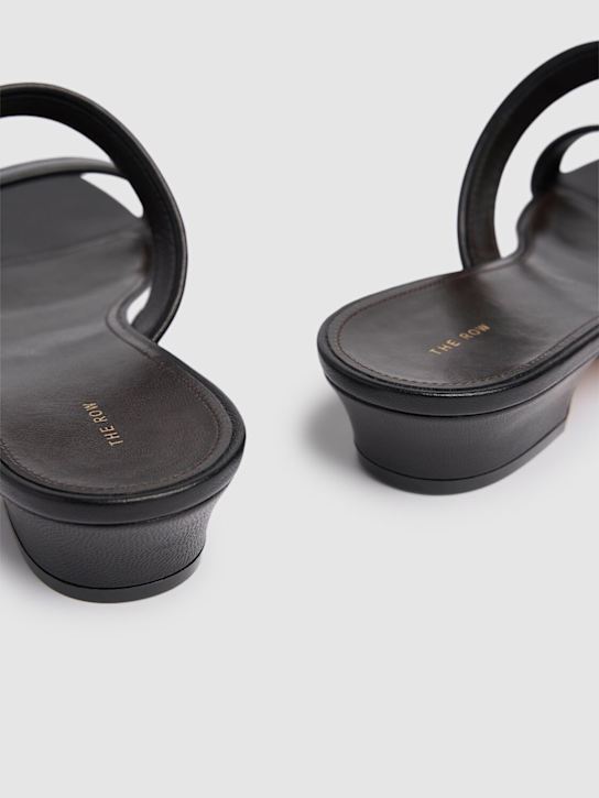 The Row: Sandalias con tira  25mm