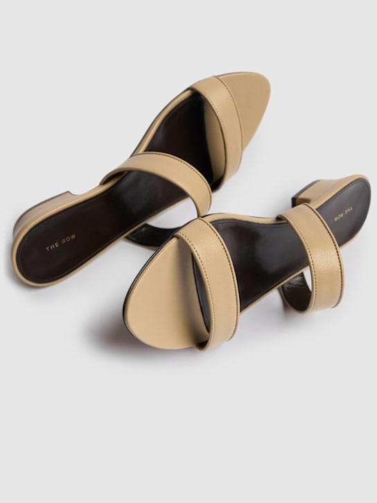 The Row: 25mm Awar strap sandals