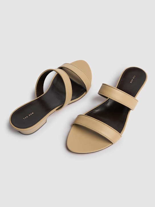 The Row: 25mm Awar strap sandals
