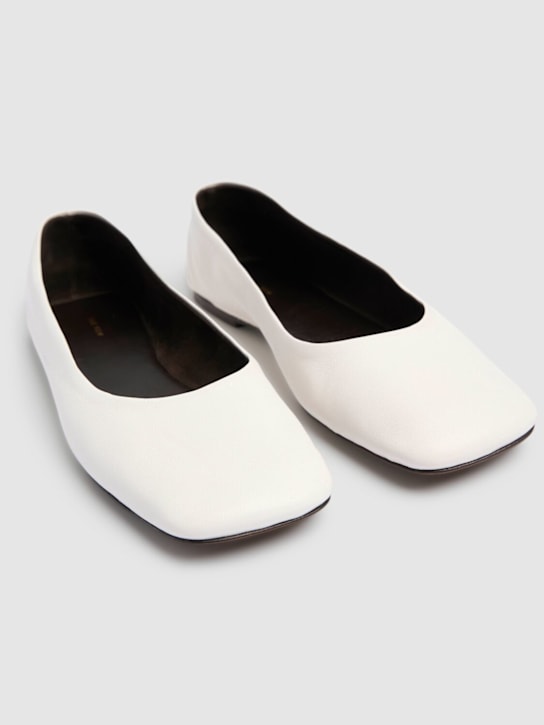The Row: Bailarinas de piel