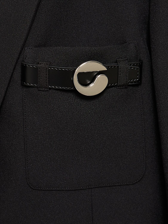 Coperni: Blazer sastre