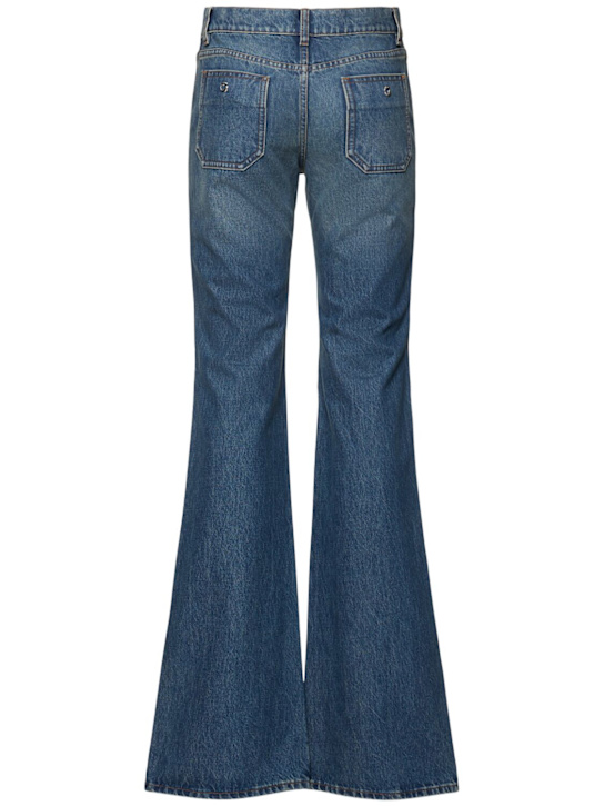 Coperni: Jeans de denim