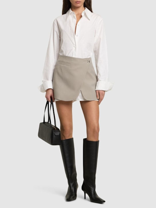 Coperni: Jupe courte