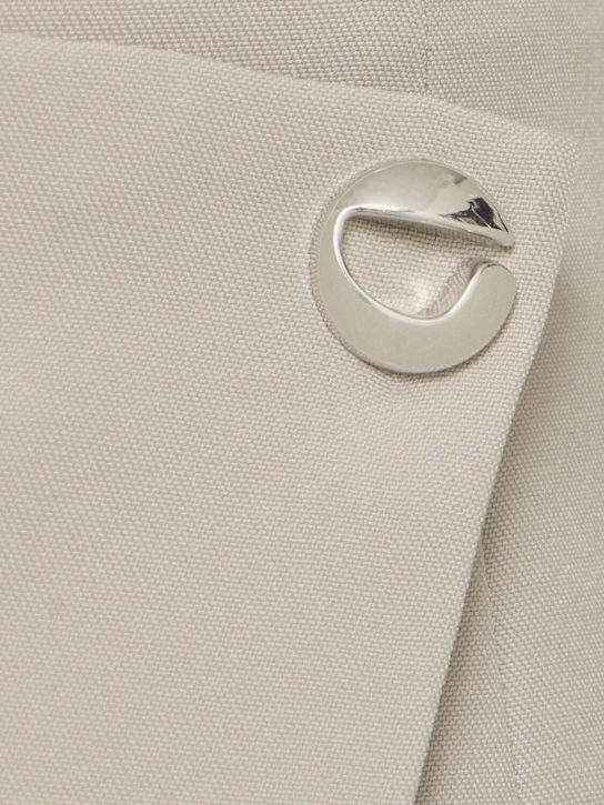 Coperni: Jupe courte
